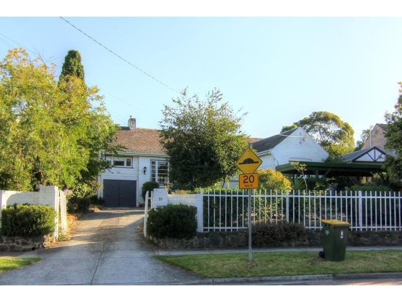 Kenmare St Mont Albert, Mont Albert VIC 3127