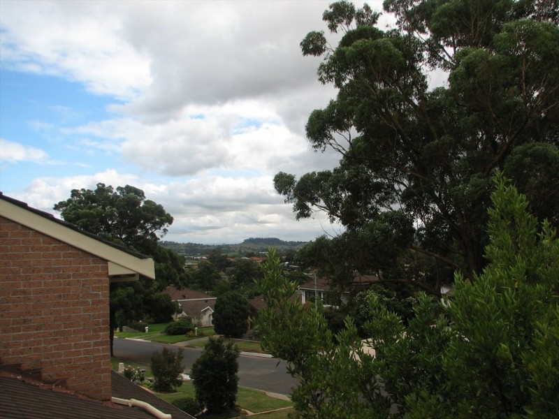 dewrang av, Bradbury NSW 2560