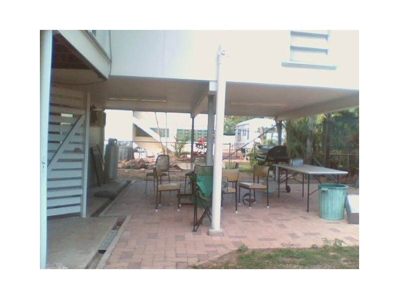 edison street, Wulguru QLD 4811