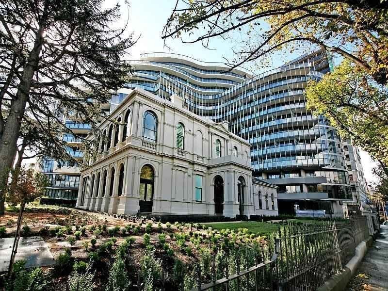 Queens Rd, Melbourne VIC 3004