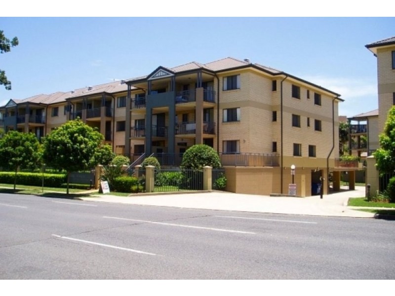 Sir Fred Schonell Drive, St Lucia QLD 4067