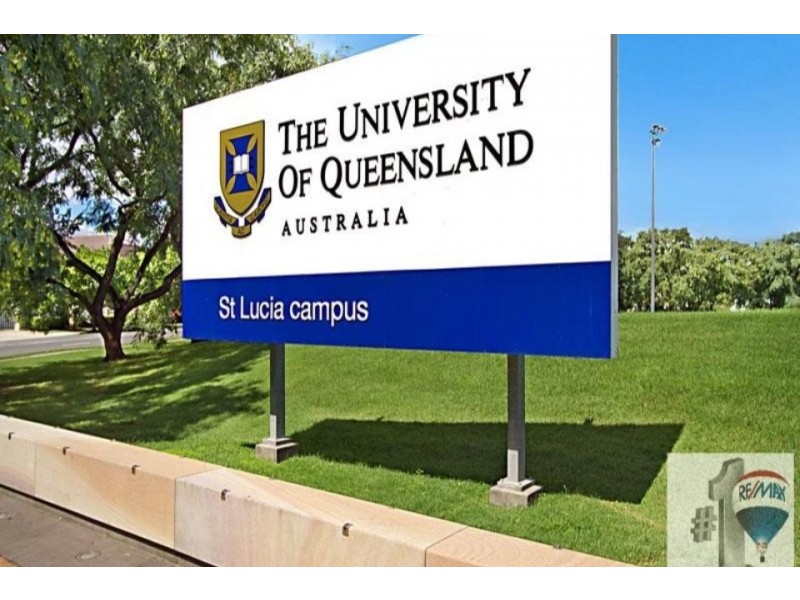 Sir Fred Schonell Drive, St Lucia QLD 4067