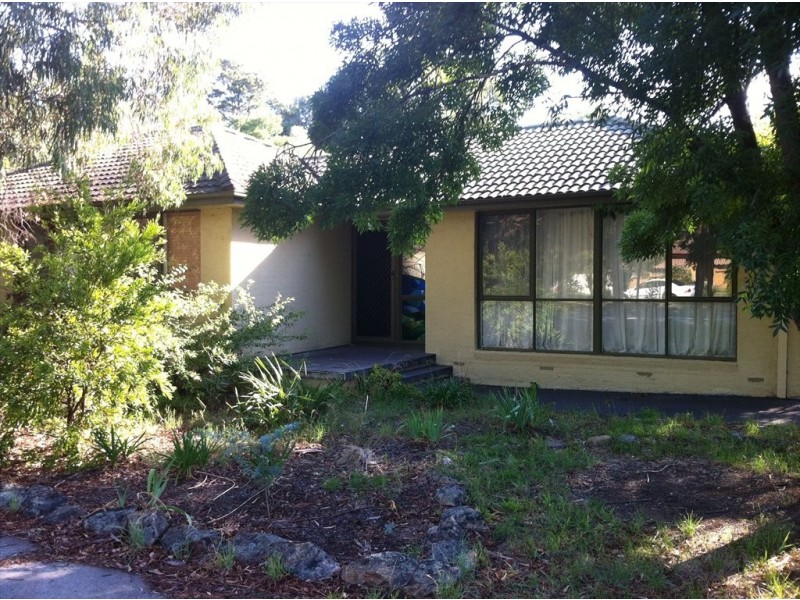 Turnbull place, Wanniassa ACT 2903