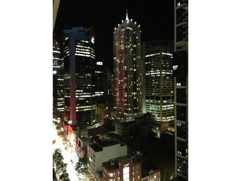 George St, Sydney NSW 2000