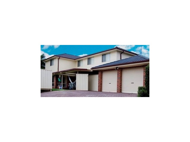 Freesia Place, Regentville NSW 2745