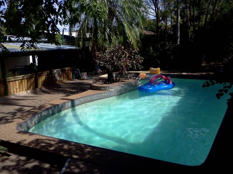 Tarbet St, Kenmore QLD 4069