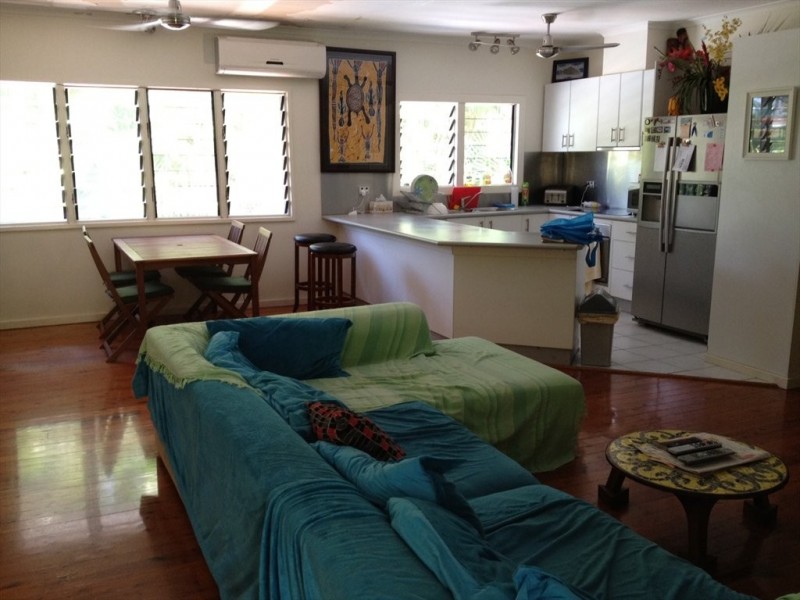 Ludmilla, Darwin NT 0800