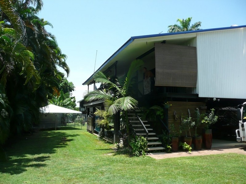 Ludmilla, Darwin NT 0800