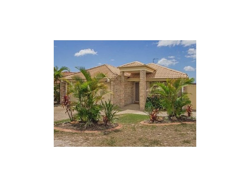 amberwood drive, Upper Coomera QLD 4209