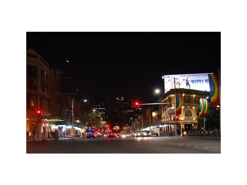 Little Oxford Street, Darlinghurst NSW 2010