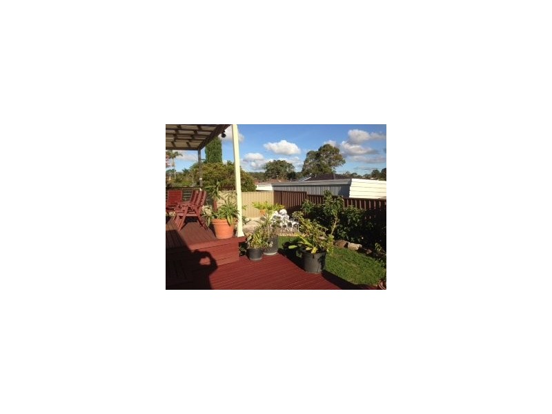 Flinders Road, Georges Hall NSW 2198