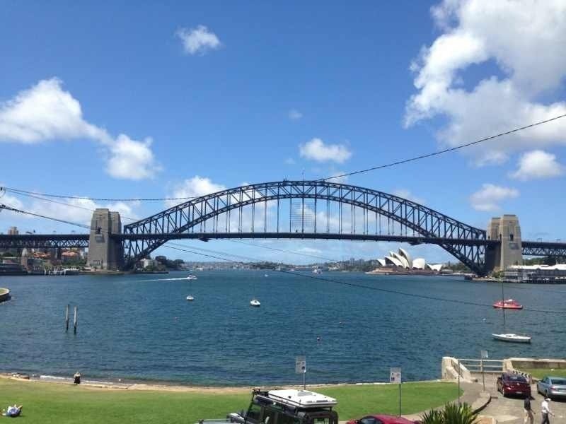 Blues Point Road, North Sydney NSW 2060