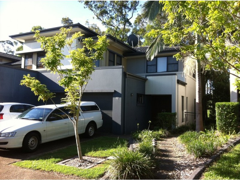 Geraldton Drive, Robina QLD 4226