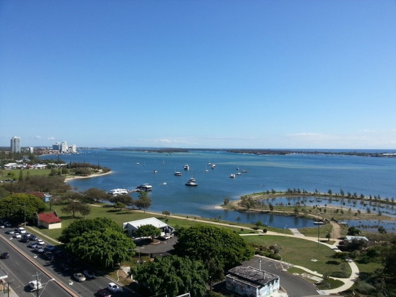 Marine parade, Southport QLD 4215