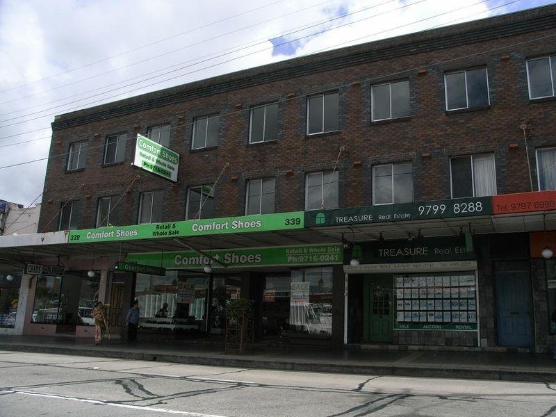 Liverpool Road, Ashfield NSW 2131