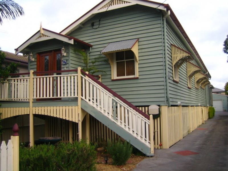 west avenue, Wynnum QLD 4178