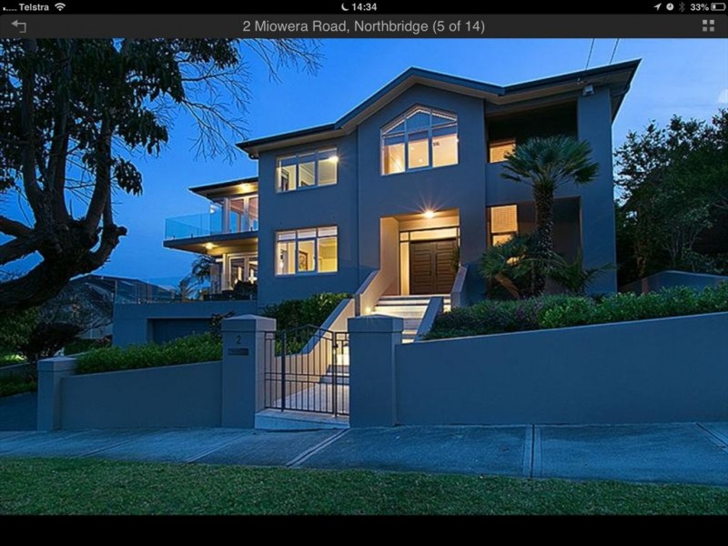 Miowera, Northbridge NSW 2063