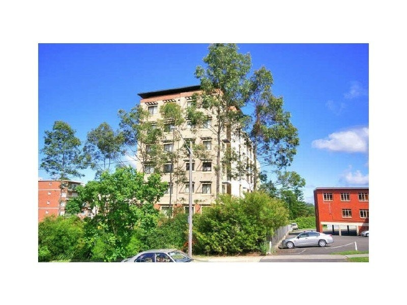 College Crescent, Hornsby NSW 2077