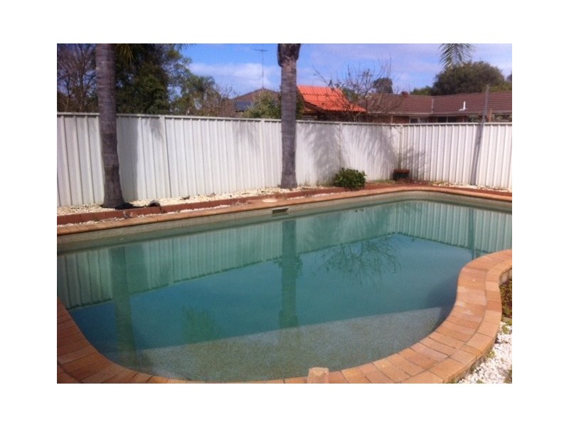 Buckwell Drive, Hassall Grove NSW 2761