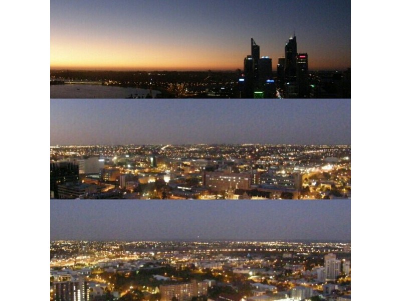 Adelaide Terrace, Perth WA 6000