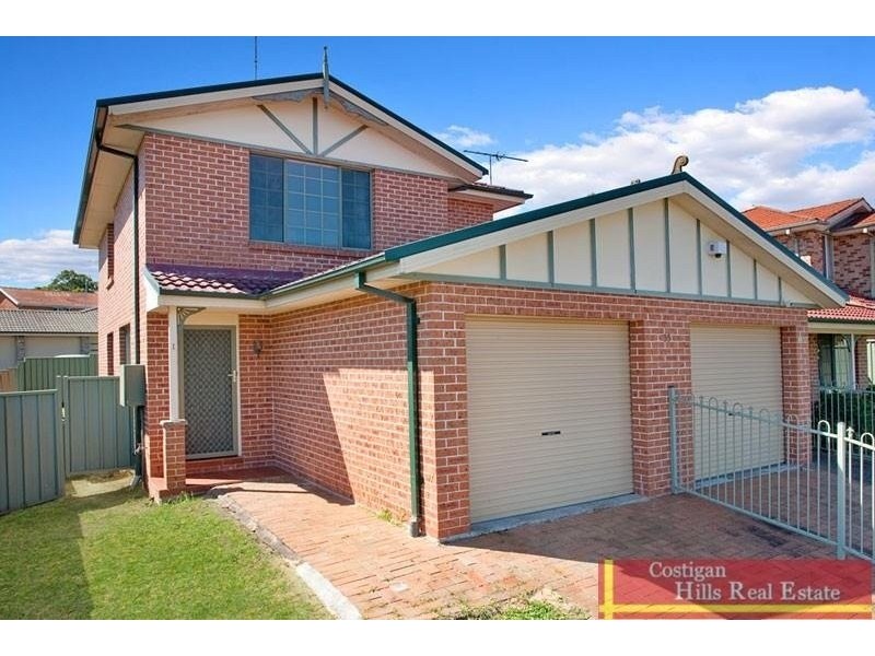 Pagoda Crescent, Quakers Hill NSW 2763