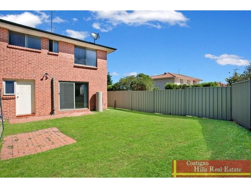Pagoda Crescent, Quakers Hill NSW 2763