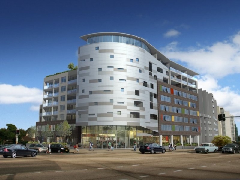 Parramatta Road, Strathfield NSW 2135