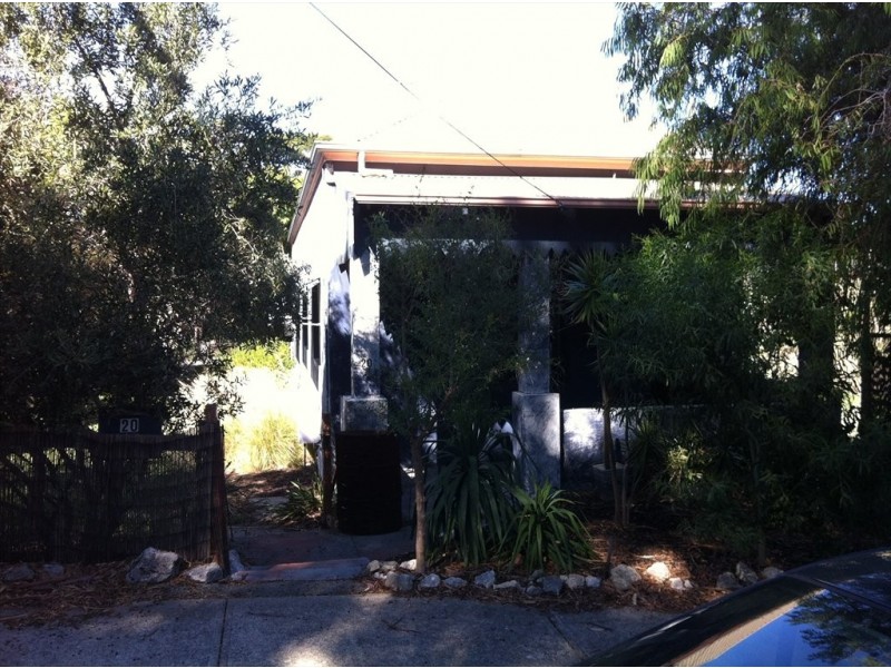 Jackson St, North Fremantle WA 6159