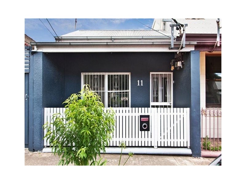 Florence St, St Peters NSW 2044