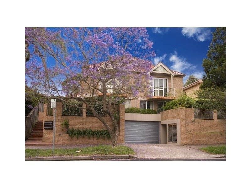 Boronia St, Wollstonecraft NSW 2065