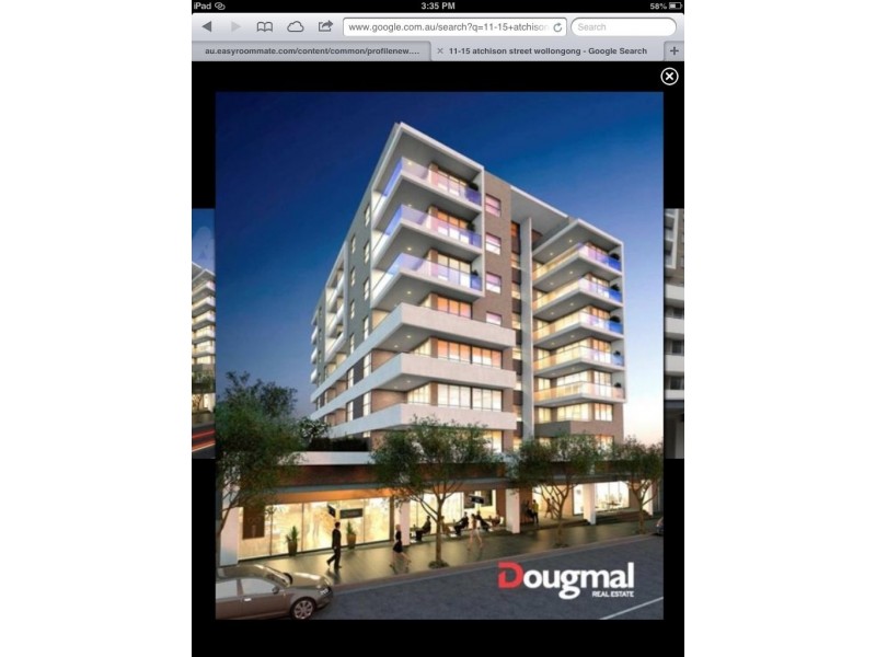 Atchison st, Wollongong NSW 2500