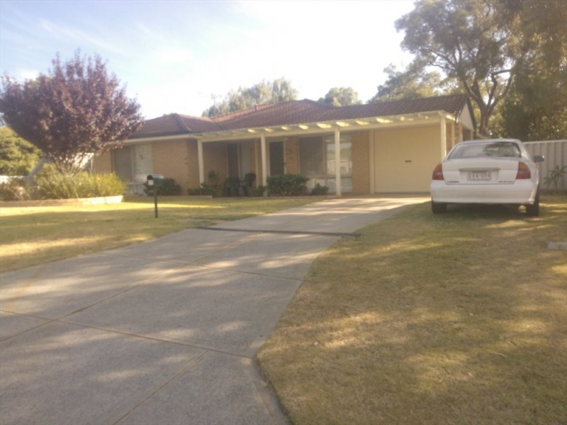 sandford grove, Parmelia WA 6167