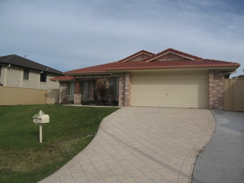 crestwood drive, Molendinar QLD 4214