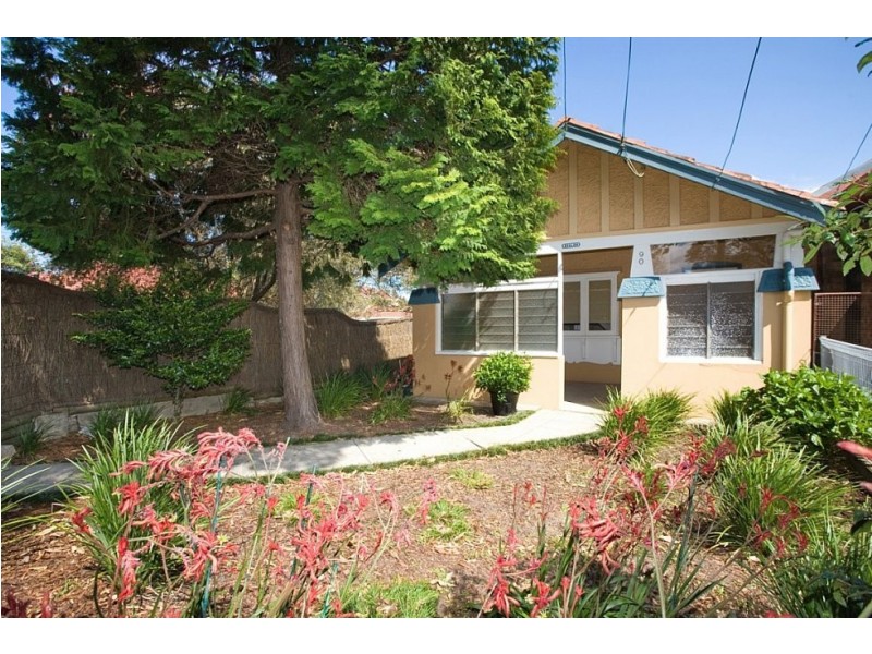 Mowbray Road, Willoughby NSW 2068