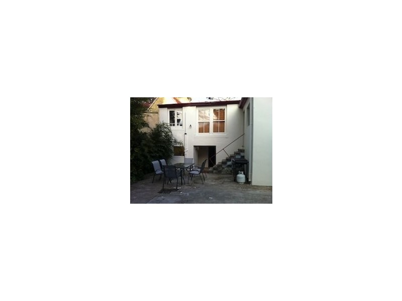 St. John’s road, Glebe NSW 2037