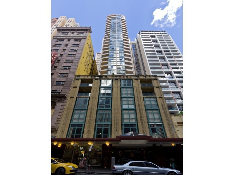 Pitt street, Sydney NSW 2000