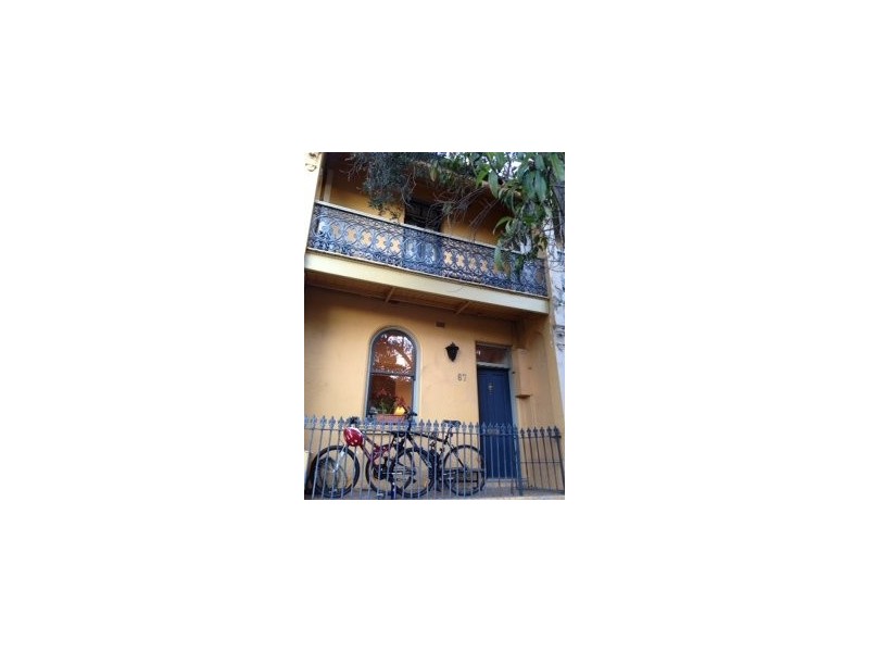 Elizabeth Street, Paddington NSW 2021