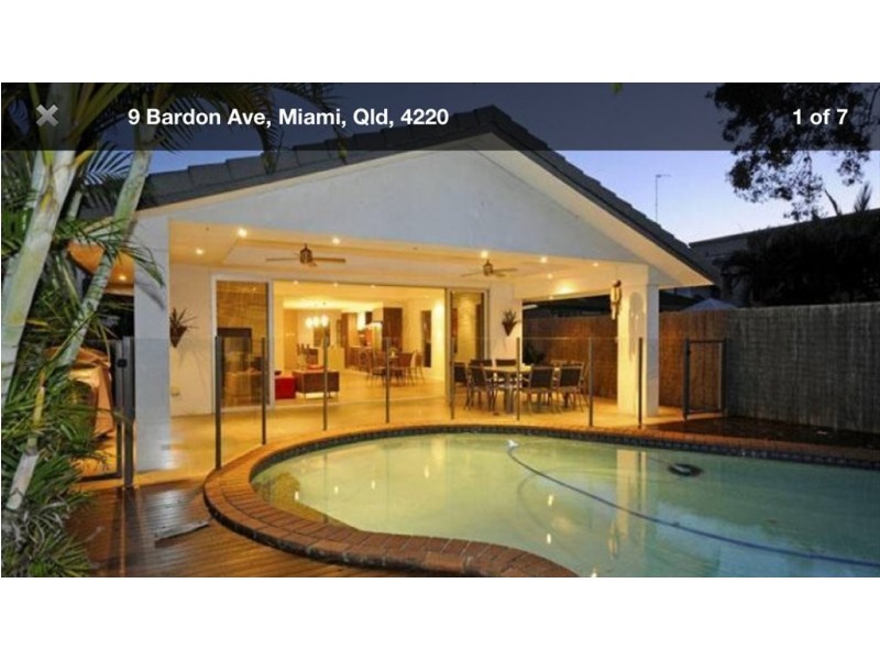 Bardon Ave, Miami QLD 4220