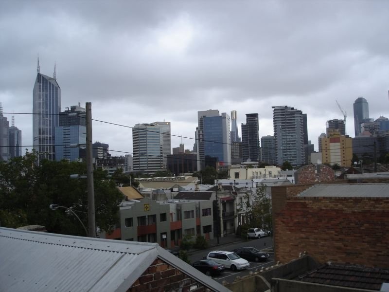 victoria street, North Melbourne VIC 3051