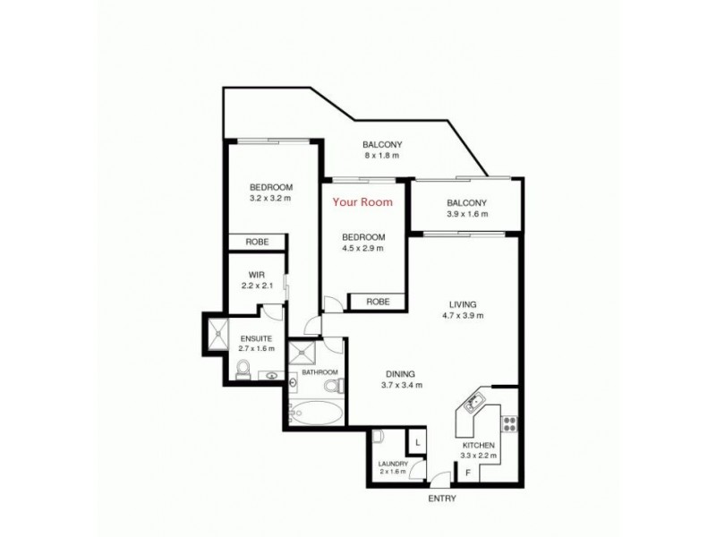 Wattle Crescent, Pyrmont NSW 2009