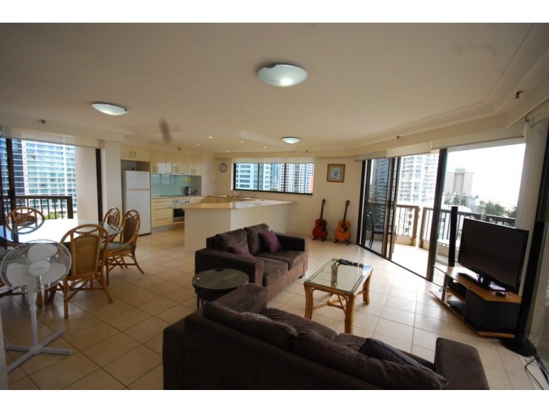 Northcliffe terrace, Surfers Paradise QLD 4217
