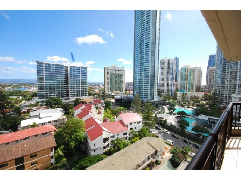 Northcliffe terrace, Surfers Paradise QLD 4217