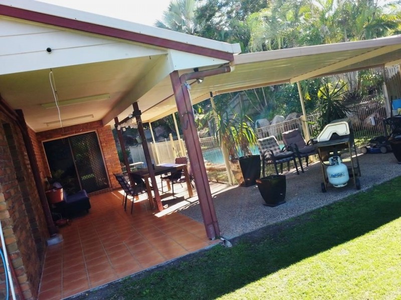 Carinya Drive, Clinton QLD 4680