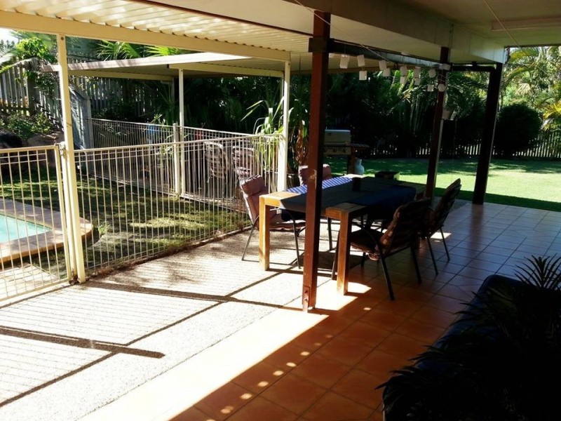 Carinya Drive, Clinton QLD 4680