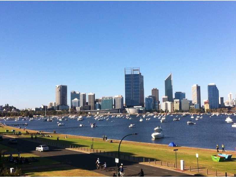 South Perth Esplanade, South Perth WA 6151