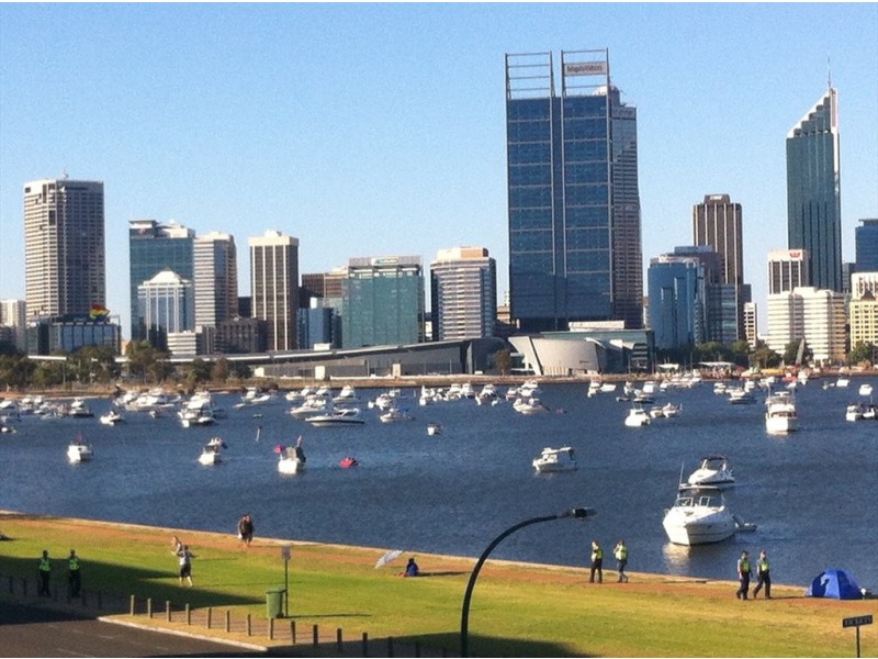 South Perth Esplanade, South Perth WA 6151