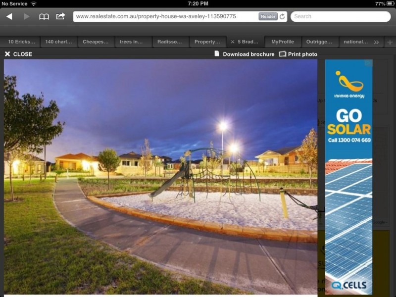 Marden grange, Aveley WA 6069