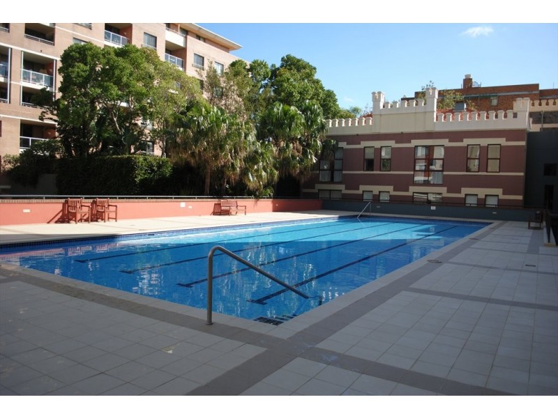 Bourke Street, Redfern NSW 2016