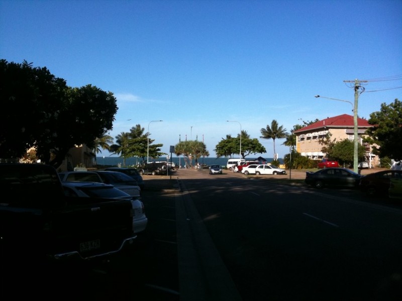 Mitchell st., North Ward QLD 4810