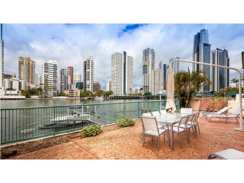 Stanhill Drive, Chevron Island QLD 4217